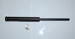 Plynová pružina Gamo 25×100 starý typ (kovový jazýček spouště)