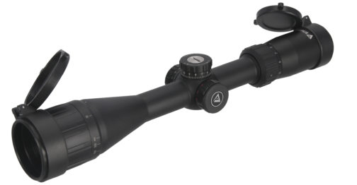 Valiant Lynx 3-9x40 AOSIR Mil-Dot - Image 7